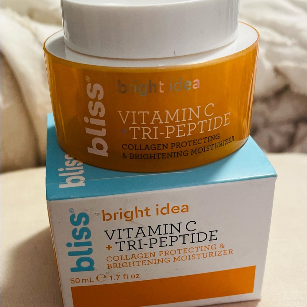 bliss bright idea -